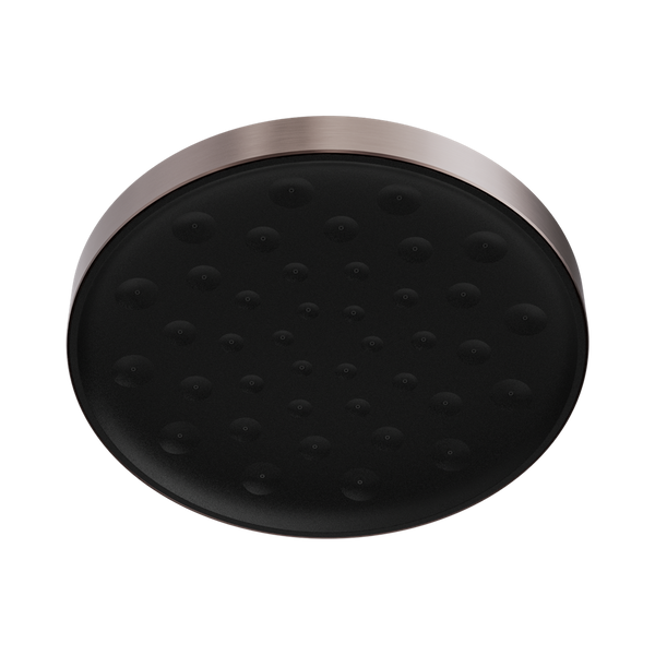 Nero Serenity Shower Head Brushed Bronze