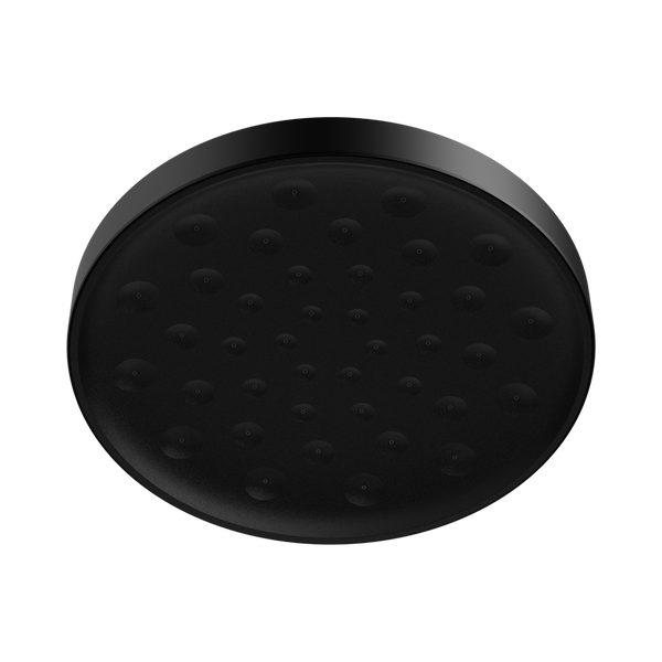 Nero Serenity Shower Head Matte Black