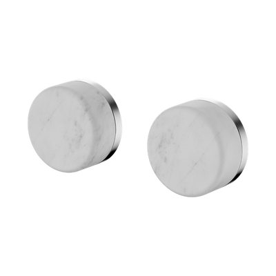 Nero Serenity Wall Top Assembly With Carrara Handle Chrome