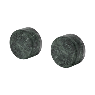 Nero Serenity Wall Top Assembly With Verde Alpi Handle Gunmetal