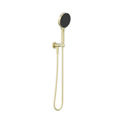 Nero Serenity Hand Held Shower Brushed Gold