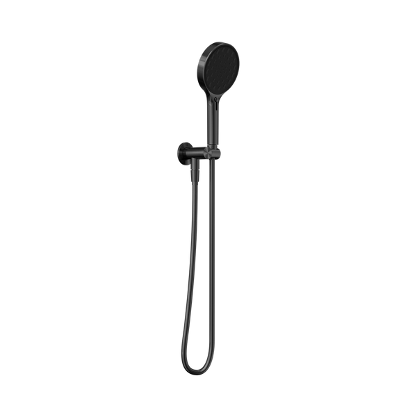 Nero Serenity Hand Held Shower Gunmetal