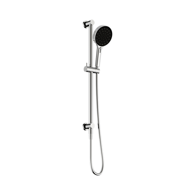 Nero Serenity Rail Shower Chrome