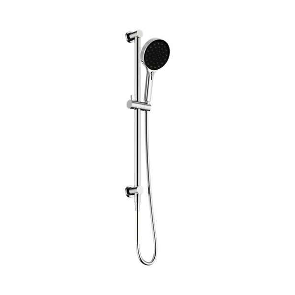 Nero Serenity Rail Shower Chrome
