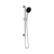 Nero Serenity Rail Shower Chrome