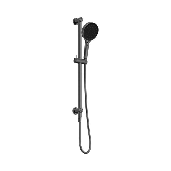 Nero Serenity Rail Shower Gunmetal