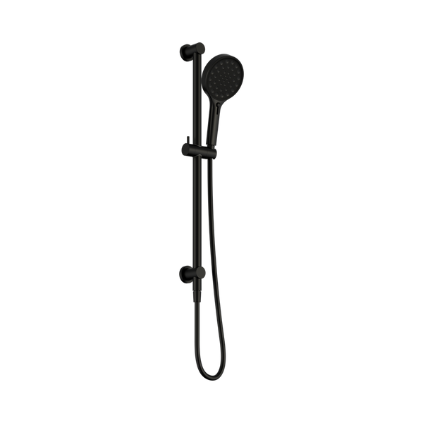 Nero Serenity Rail Shower Matte Black