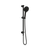 Nero Serenity Rail Shower Matte Black