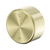 Nero Serenity Progressive Shower Mixer With Metal Handle Brushed Gold