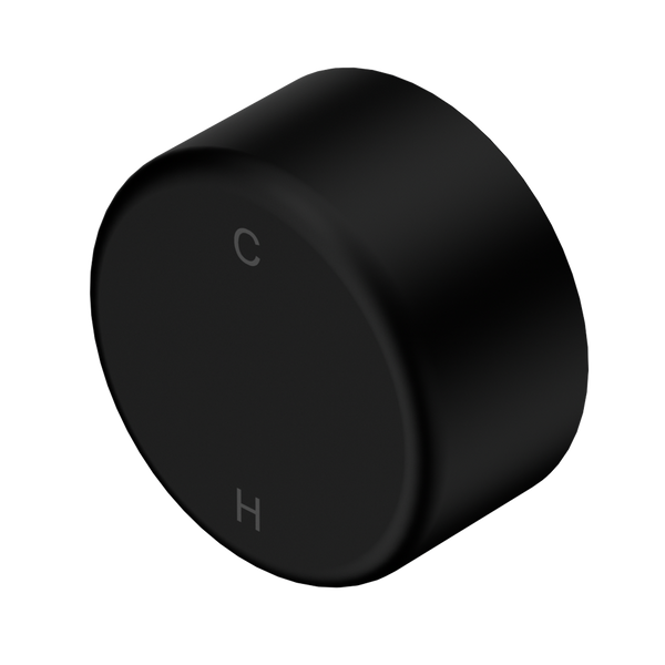 Nero Serenity Progressive Metal Handle (Trim Kit Only) Matte Black