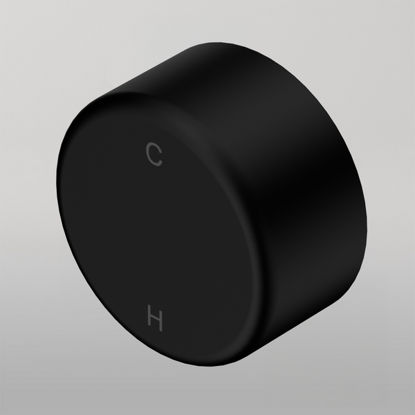 Nero Serenity Progressive Metal Handle (Trim Kit Only) Matte Black