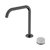Nero Serenity Progressive Bath/Kitchen Mixer Edge Spout With Carrara Handle Gunmetal