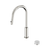Nero Serenity Progressive Pull Out Kitchen Set With Carrara Handle Brushed Nickel