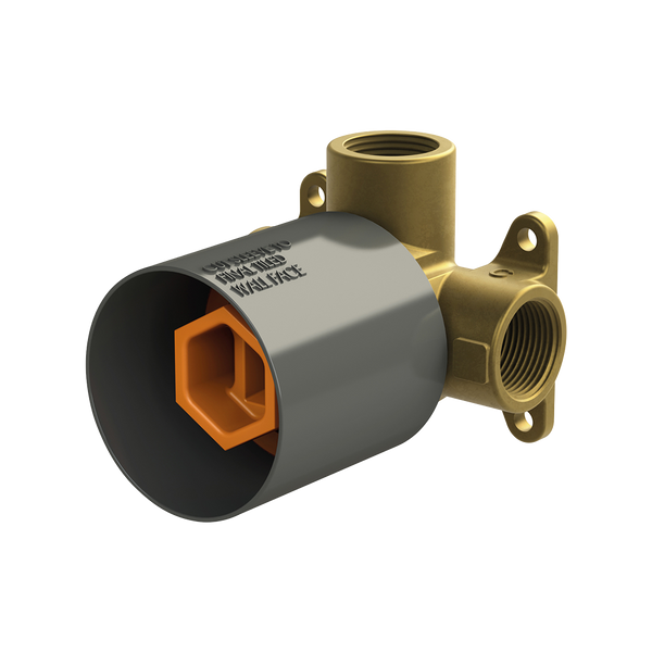 Phoenix SwitchMix Shower/Wall Mixer Rough-in Kit