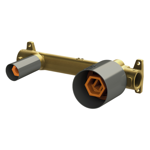 SwitchMix Wall Mixer Set Rough In Kit