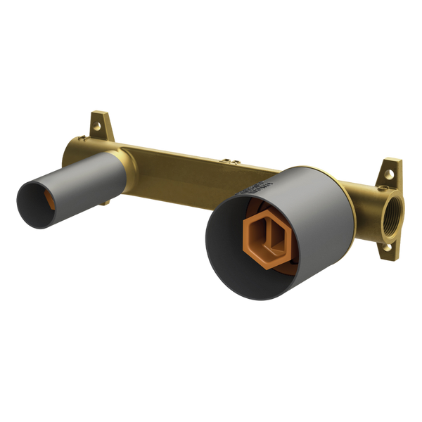 Phoenix SwitchMix Wall Basin / Bath Mixer Set Rough-In Kit Lead Free