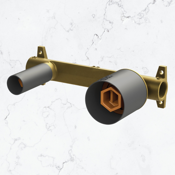 Phoenix SwitchMix Wall Basin / Bath Mixer Set Rough-In Kit Lead Free