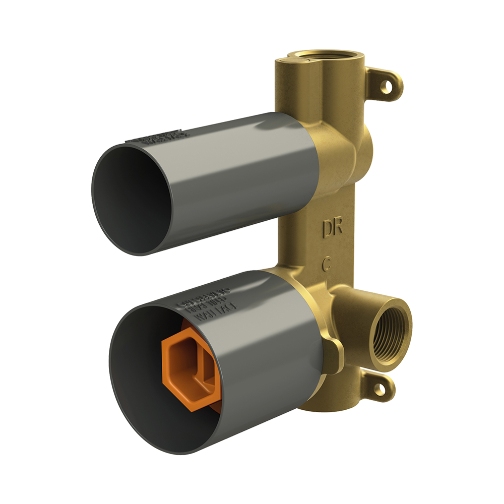 Phoenix SwitchMix Shower/Bath Divertor Mixer Rough-in Kit – Buildmat