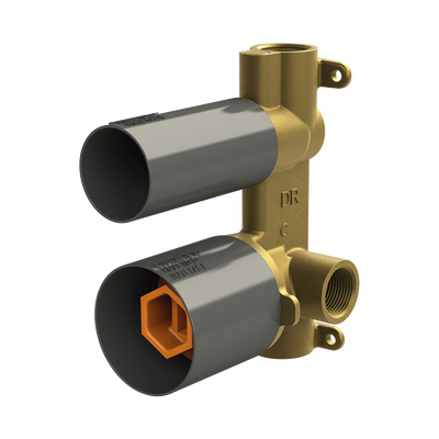 Phoenix SwitchMix Shower/Bath Divertor Mixer Rough-in Kit