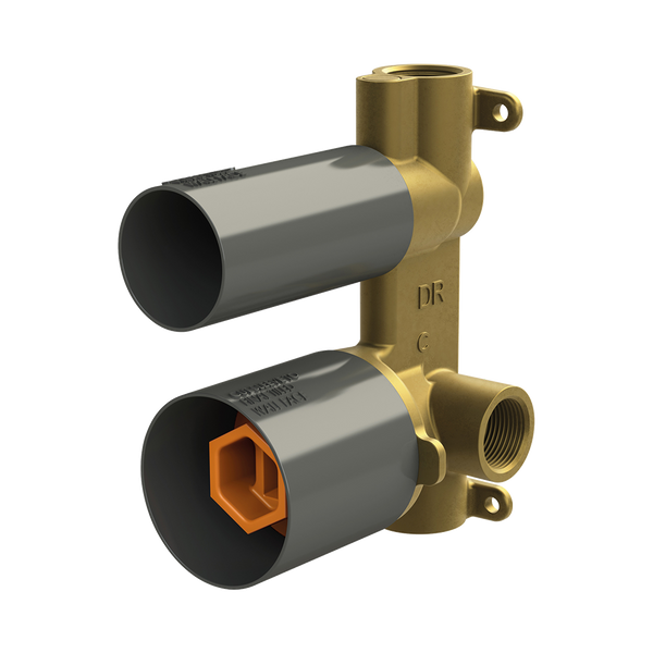 Phoenix SwitchMix Shower/Bath Divertor Mixer Rough-in Kit Lead Free