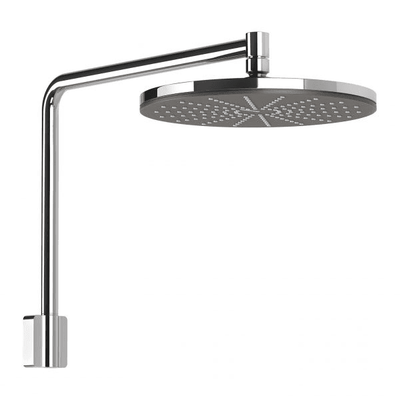 Phoenix NX Vive Shower Arm & Rose Chrome