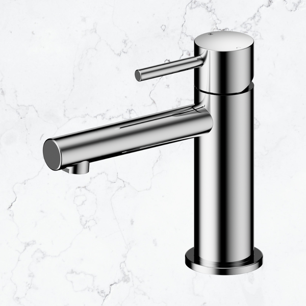 Nero Dolce II Basin Mixer Chrome
