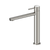 Nero Dolce II Tall Basin Mixer Brushed Nickel