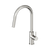Nero Dolce II Pull Out Sink Mixer Brushed Nickel
