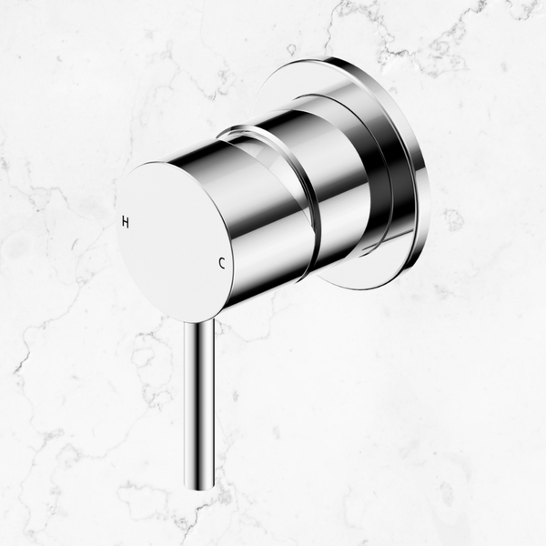 Nero Dolce II Shower Mixer Chrome