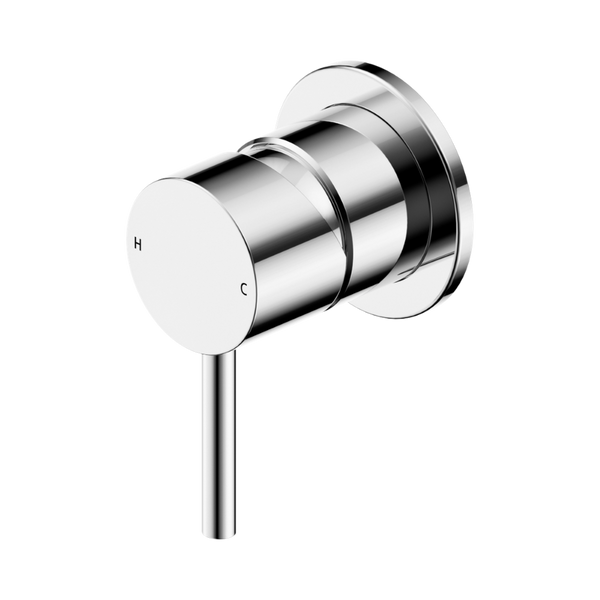 Nero Dolce II Shower Mixer Chrome