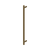 Nero Mecca Pull Handle 330mm Tumbled Antique Brass
