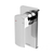 Phoenix Teva Shower / Wall Mixer Trim Kit Only Chrome