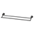 Phoenix Nostalgia Double Towel Rail 760mm Antique Black