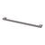 Phoenix Nuage Single Towel Rail 600mm  Brushed Carbon