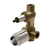 Phoenix Builders Shower / Bath Diverter Mixer Body Only Brushed Nickel