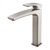 Phoenix Rush Sink Mixer 190mm Brushed Nickel