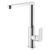 Gareth Ashton Madison Side Lever Kitchen Mixer Chrome