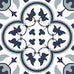 Blue Tiles