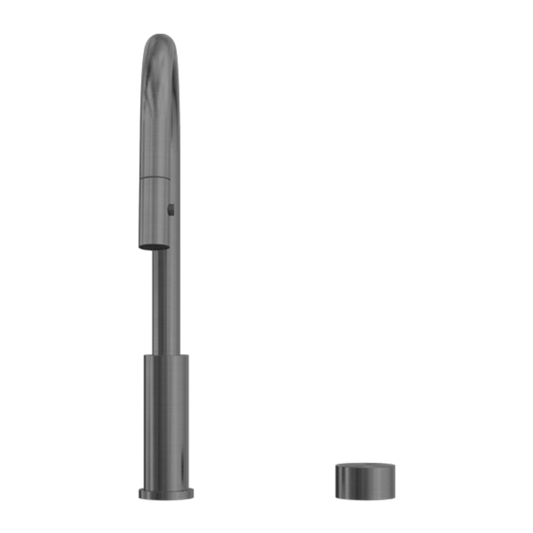 Nero Kara Progressive Pull Out Kitchen Set Brushed Gunmetal