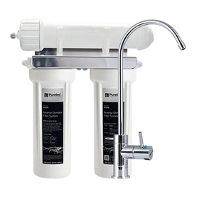 Undersink Reverse Osmosis Water Filter System