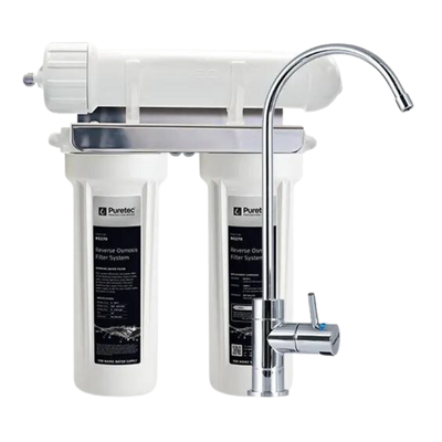 Undersink Reverse Osmosis Water Filter System