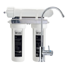 Puretec Undersink Reverse Osmosis Water Filter System Lead Free