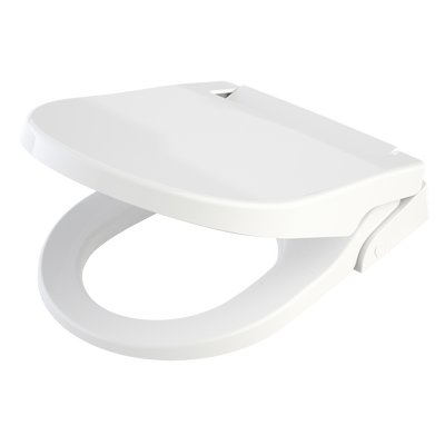 Caroma Livewell Electronic Bidet Seat White