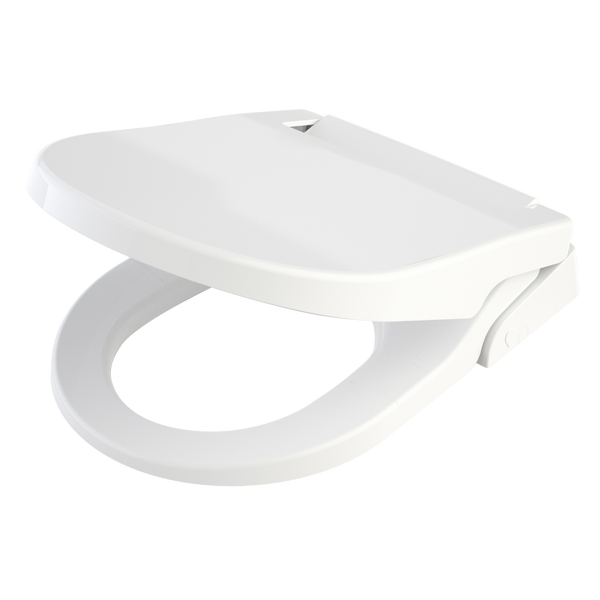 Caroma Livewell Electronic Bidet Seat White