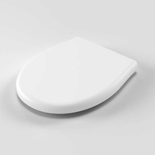 Caroma Riviere Toilet Seat Matte White