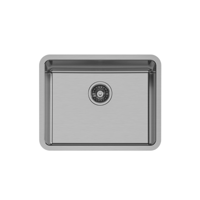 Phoenix 2000 Series Large Single Bowl Sink Stainless Steel