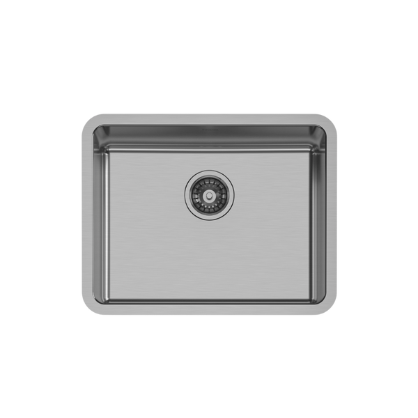 Phoenix 2000 Series Large Single Bowl Sink Stainless Steel