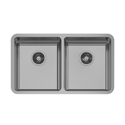 Phoenix 2000 Series Double Bowl Sink