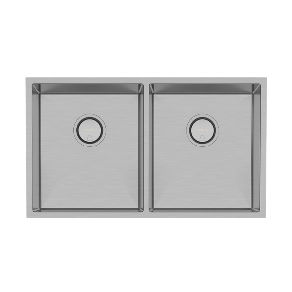 Phoenix 4000 Series Double Bowl Sink Stainless Steel