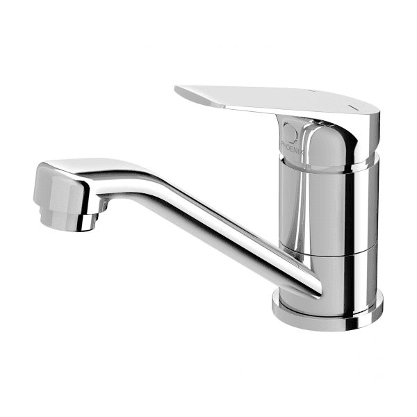 Phoenix Ivy MKII Swivel Basin Mixer Chrome